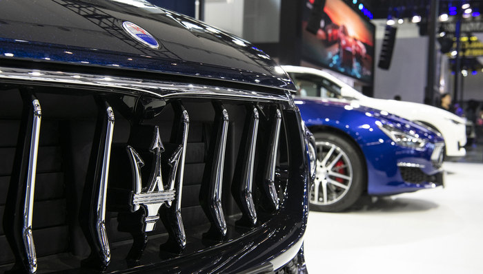 玛莎拉蒂,车圈观察