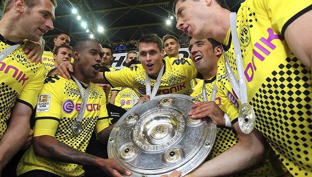 战绩不佳经营开花，多特蒙德年赞助收入首破一亿欧元