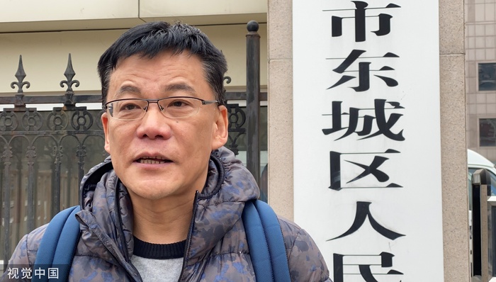 快看丨李国庆俞渝离婚案开庭，李国庆要求平分股权