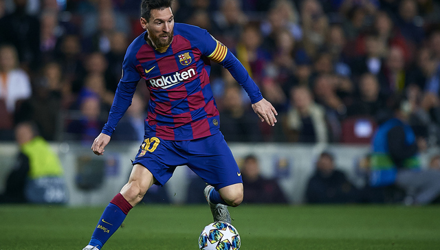 体育晚报｜梅西当选最佳组织核心 张本智和确认参加东京奥运