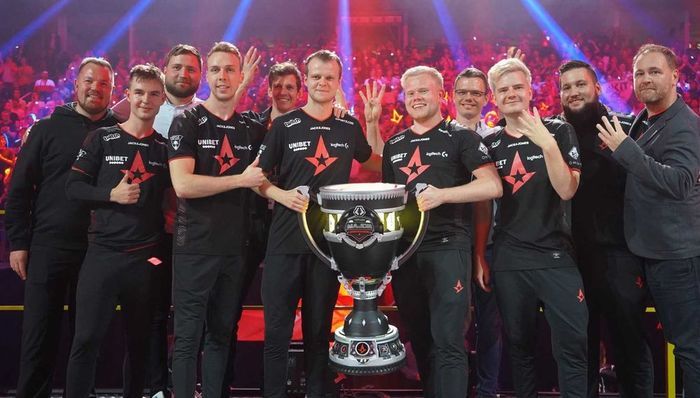 打电竞也能上市？丹麦战队Astralis即将成为第一家