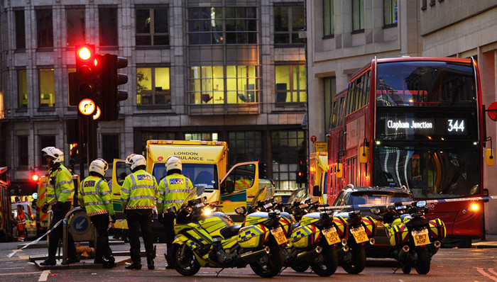 伦敦桥,恐袭,基地组织,英国