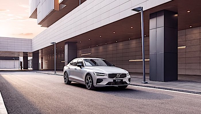 沃尔沃,新车测评