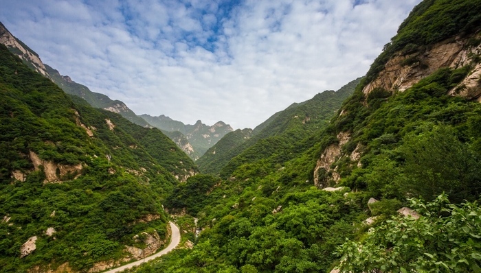 地方新闻 |  陕西秦岭生态保护条例明起实施 广东拟将网络散布家人隐私纳入家暴