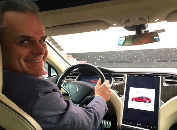 特斯拉,车圈观察