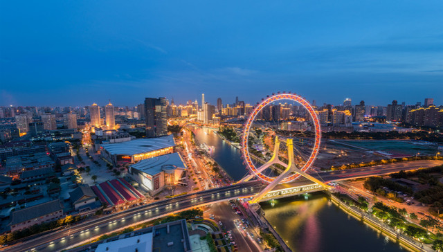 “一制三化”提升天津营商环境