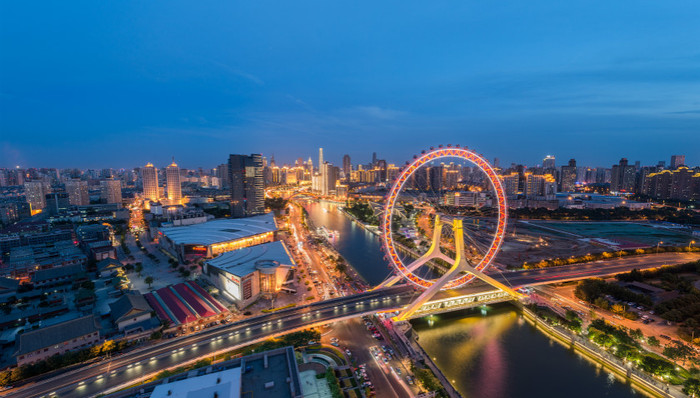 “一制三化”提升天津营商环境