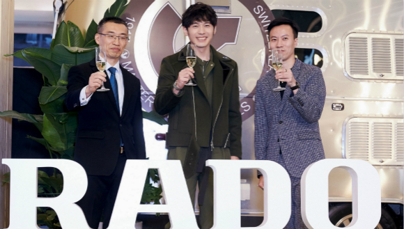 12月宝玑航海表助你远航，Rado雷达表带你去野|腕表动态