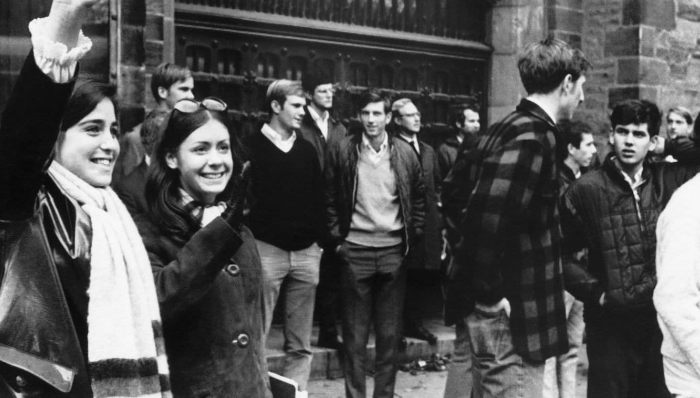 教育,女性,书评,耶鲁大学