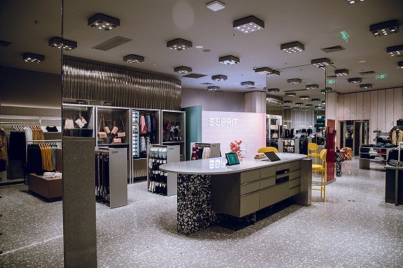 GXG母公司将与Esprit成立合资公司，负责经营其中国业务