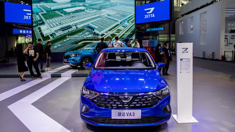 【深度】捷达独立后的困局