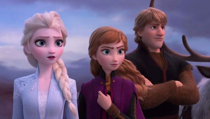 迪士尼，冰雪奇缘