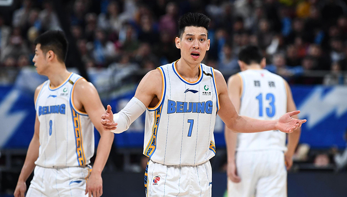 CBA,中国篮球,林书豪