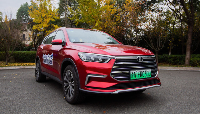 宋Pro DM究竟有多节能？我们在综合路况下试驾体验了一番 | 试驾