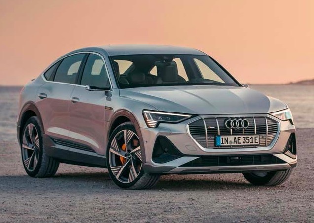 未来5年，奥迪要在电动领域投资120亿欧元