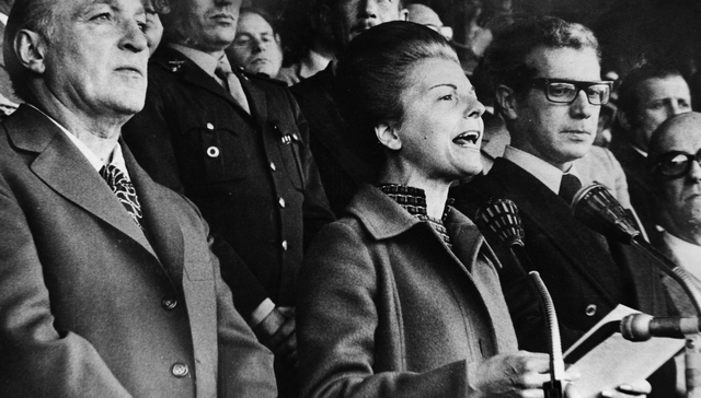 国家恐怖主义：阿根廷军政府的“肮脏战争”