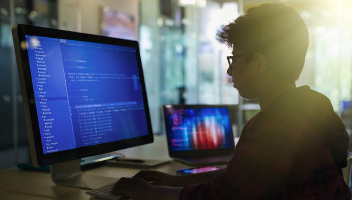 少儿编程,素质教育