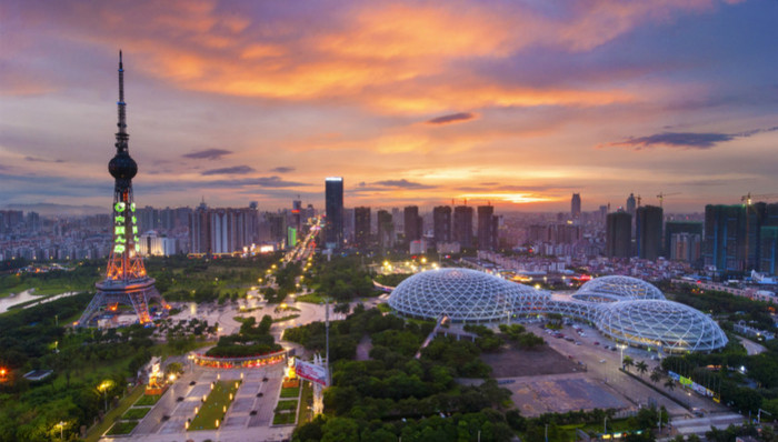 佛山,制造业,民营经济,