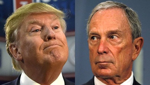 特朗普竞选团队“封杀”彭博报道：你们公然搞“双标”