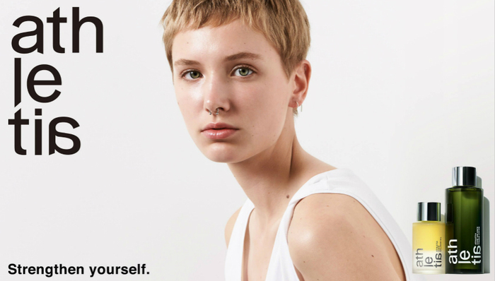花王推出新品牌athletia，追随健康有机的护肤潮流