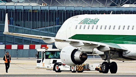 命运多舛的意大利航空，再获政府4亿欧元贷款