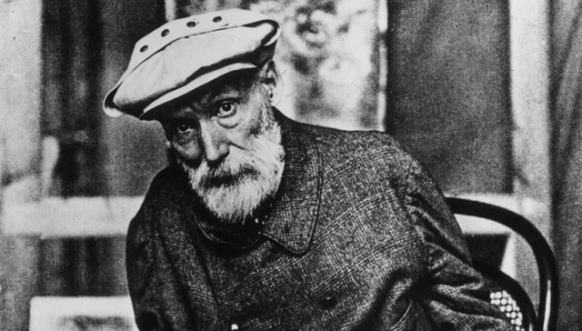 印象派大师雷诺阿逝世百年：为什么艺术不能是美的？