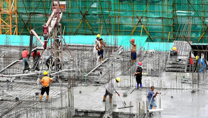 房地产,房价,房住不炒,一城一策