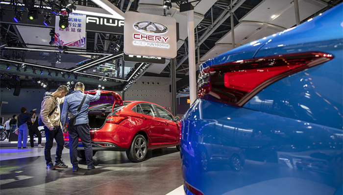 奇瑞增资扩股交易完成，青岛五道口斥资145亿成大股东