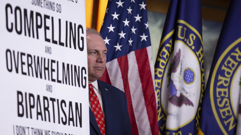 美众议院公布300页弹劾调查报告：特朗普还不如尼克松