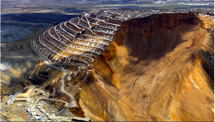 斥资逾百亿元，力拓加大开发美国百年老铜矿