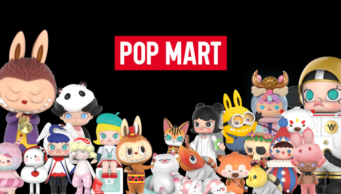 疯狂的IP盲盒背后，泡泡玛特能推动潮玩行业走多远？