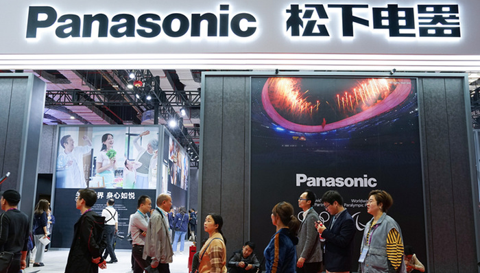 松下,日本,半导体