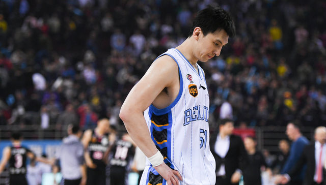 年仅33岁！前北京男篮队长吉喆因肺癌去世，曾随队三夺CBA总冠军