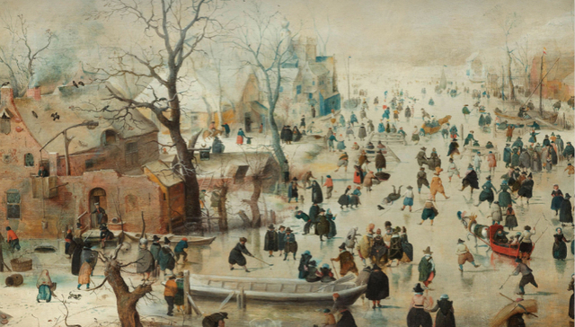 小冰河期的教训：我们该如何撑过气候危机？