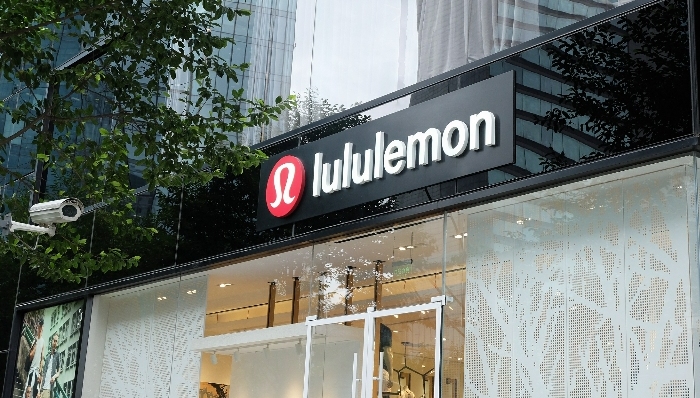 耐克,运动品牌,Lululemon