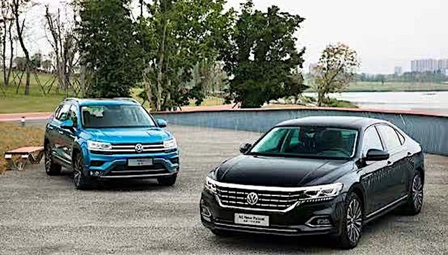 我们连续试驾了上汽大众旗下这两款重磅车型 | 试驾