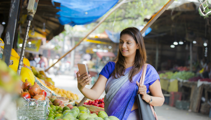 苹果,手机,印度