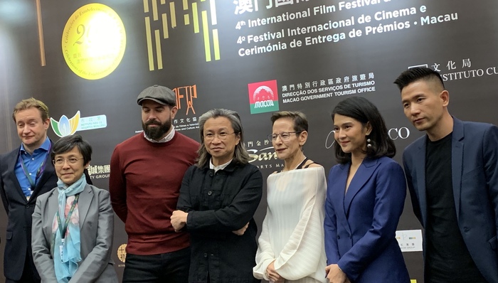 第四届澳门国际影展开幕，陈可辛谈内地电影生态令好莱坞困惑