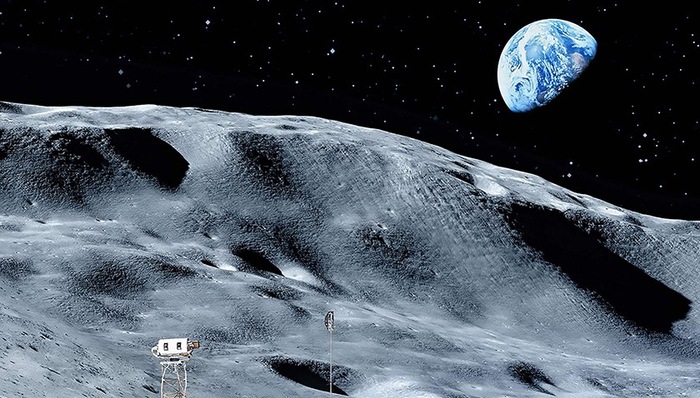 月球上存在数亿吨水冰？NASA将一探究竟 | 硬科技