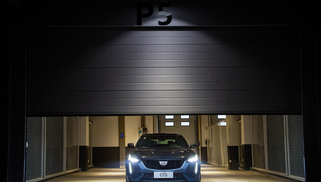 凯迪拉克CT5的到来，让美系运动轿车有了挑战德系竞品的实力 | 试驾