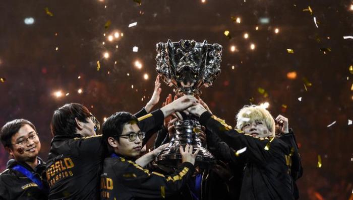 手游电竞,赛事,B站