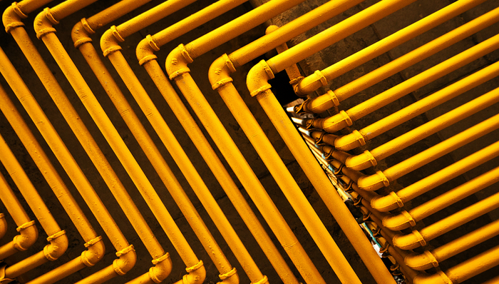 油气资源，管道公司，巨头