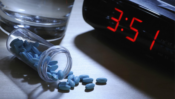 “失眠”首次上榜“十大最受关注疾病”