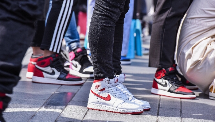 耐克,专利,山寨