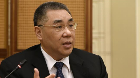 澳门特区行政长官崔世安：国家支持是澳门同胞的最大信心