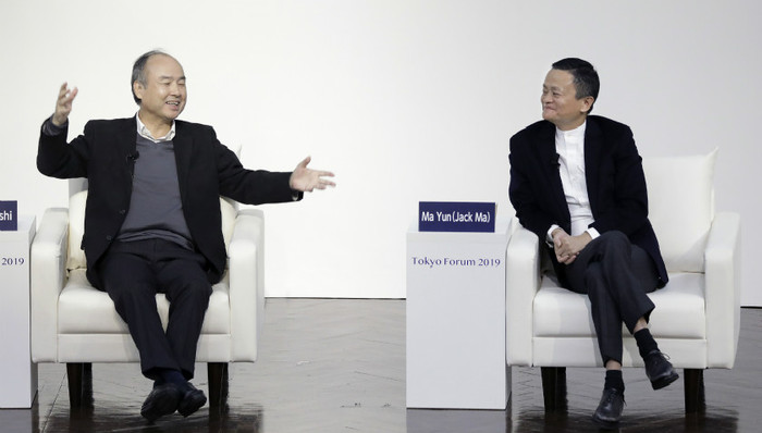 孙正义对话马云：我还没有取得任何成就