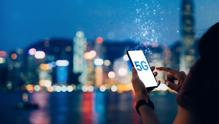 5G,资本市场,移动互联网
