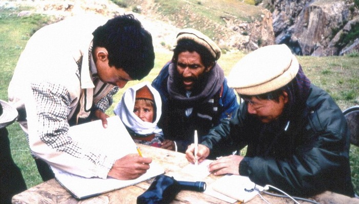 天下故事,环球人物