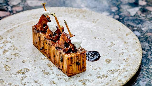 美食情报 | 这一批米其林餐厅可以尝尝看，再配上这些个好酒