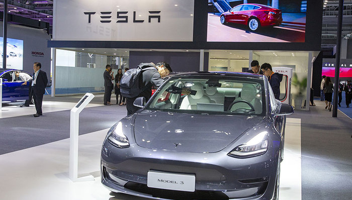 特斯拉,车圈观察